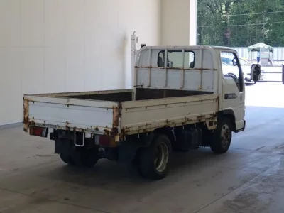Nissan ATLAS