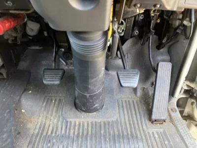 Nissan ATLAS