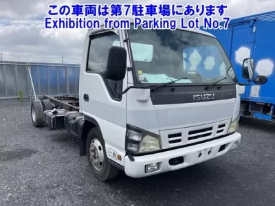 Isuzu ELF