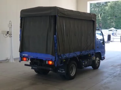 Isuzu ELF