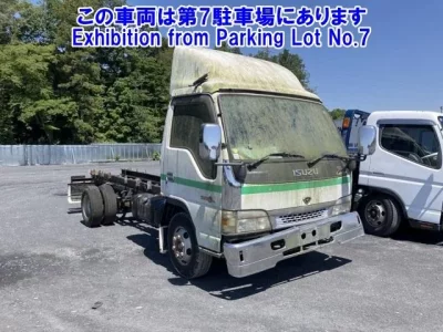 Isuzu ELF