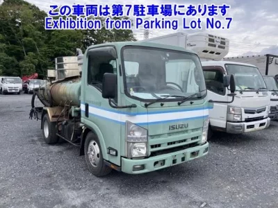 Isuzu ELF