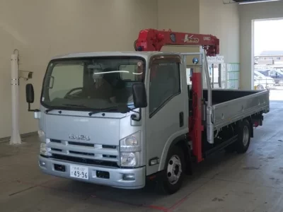 Isuzu ELF