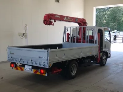 Isuzu ELF