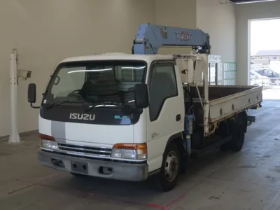 Isuzu ELF