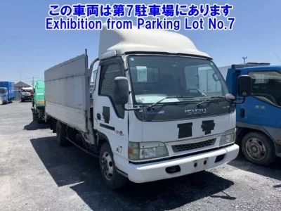 Isuzu ELF