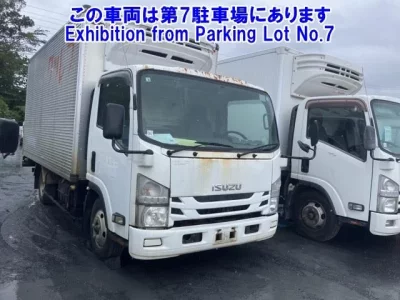 Isuzu ELF