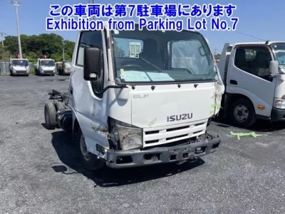 Isuzu ELF
