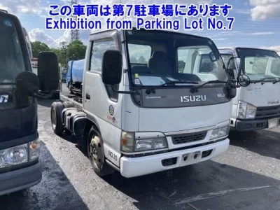 Isuzu ELF