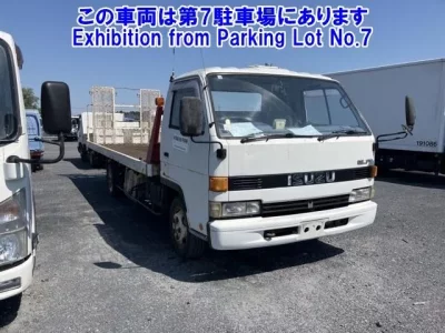 Isuzu ELF