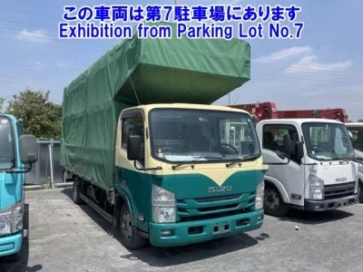 Isuzu ELF