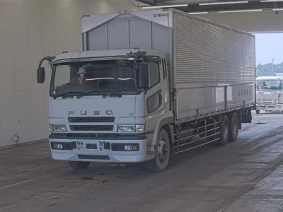 Mitsubishi SUPER GREAT