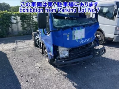 Isuzu ELF