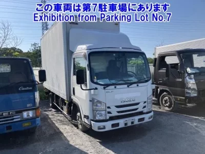 Isuzu ELF