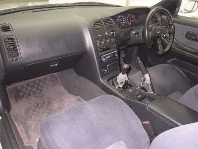 Nissan SKYLINE