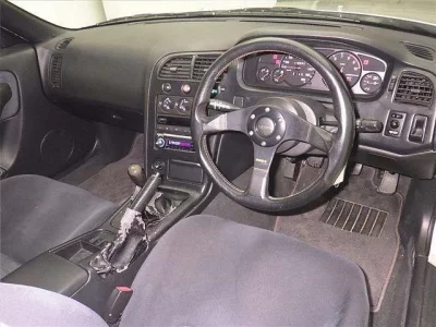 Nissan SKYLINE