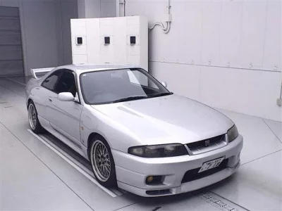 Nissan SKYLINE