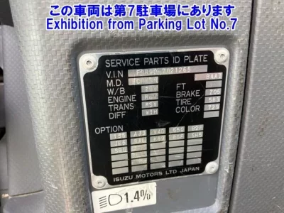 Isuzu FORWARD