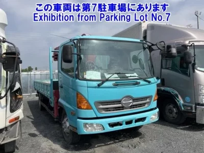 Hino RANGER
