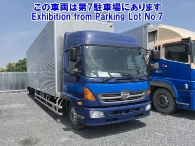 Hino RANGER