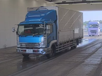 Isuzu FORWARD