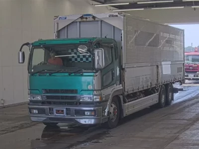 Mitsubishi SUPER GREAT