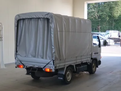 Nissan ATLAS