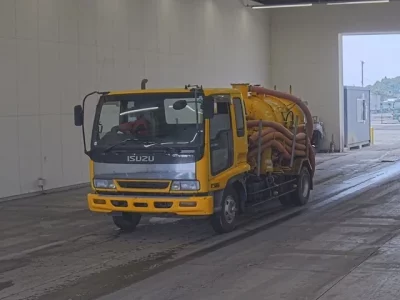 Isuzu FORWARD