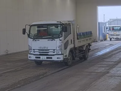 Isuzu FORWARD