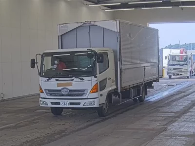 Hino RANGER