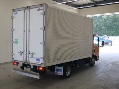 Isuzu ELF