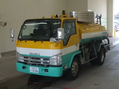Isuzu ELF