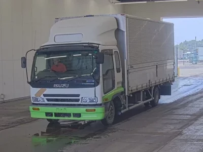 Isuzu FORWARD