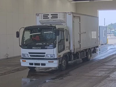 Isuzu FORWARD