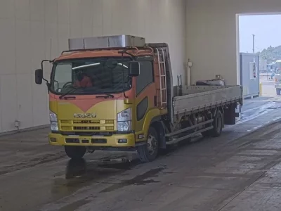Isuzu FORWARD