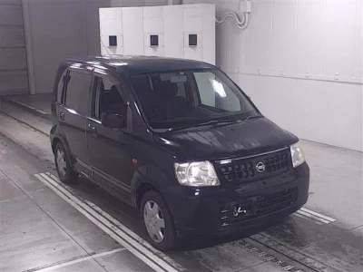 Nissan OTTI