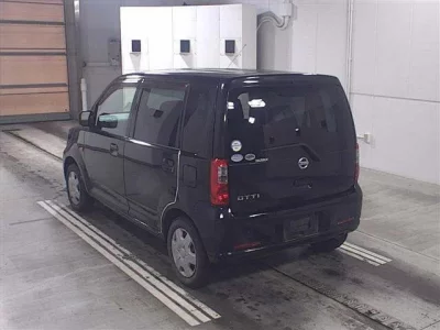Nissan OTTI