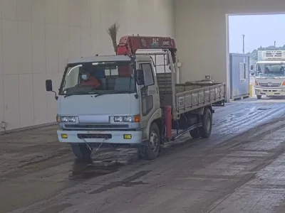 Hino RANGER