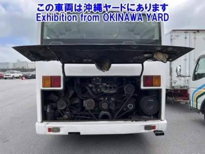 Isuzu ERGA