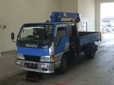 Isuzu ELF