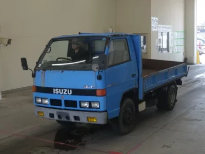 Isuzu ELF