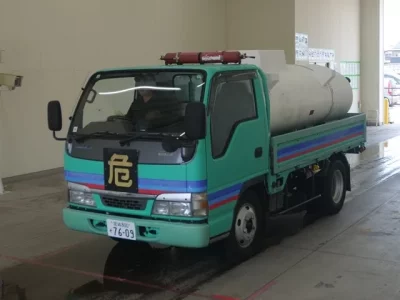 Isuzu ELF