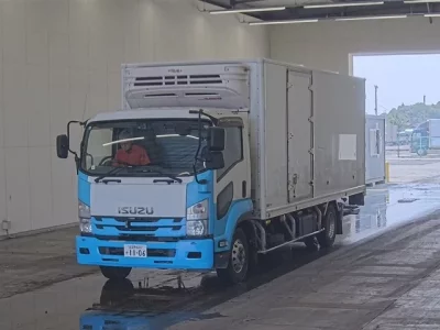 Isuzu FORWARD