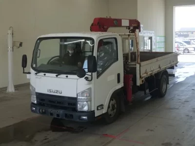 Isuzu ELF