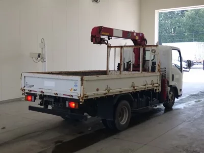 Isuzu ELF