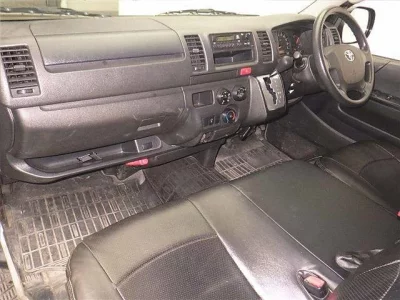 Toyota REGIUS ACE VAN