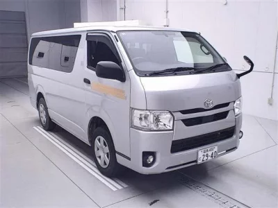 Toyota REGIUS ACE VAN