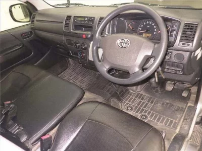 Toyota REGIUS ACE VAN