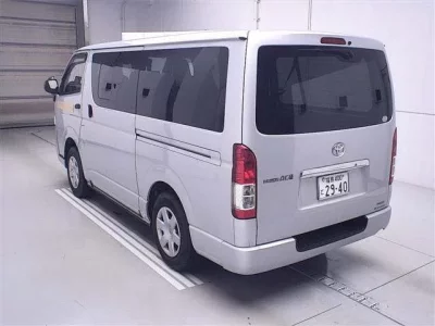 Toyota REGIUS ACE VAN