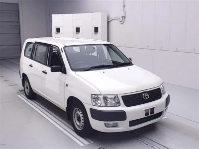 Toyota SUCCEED